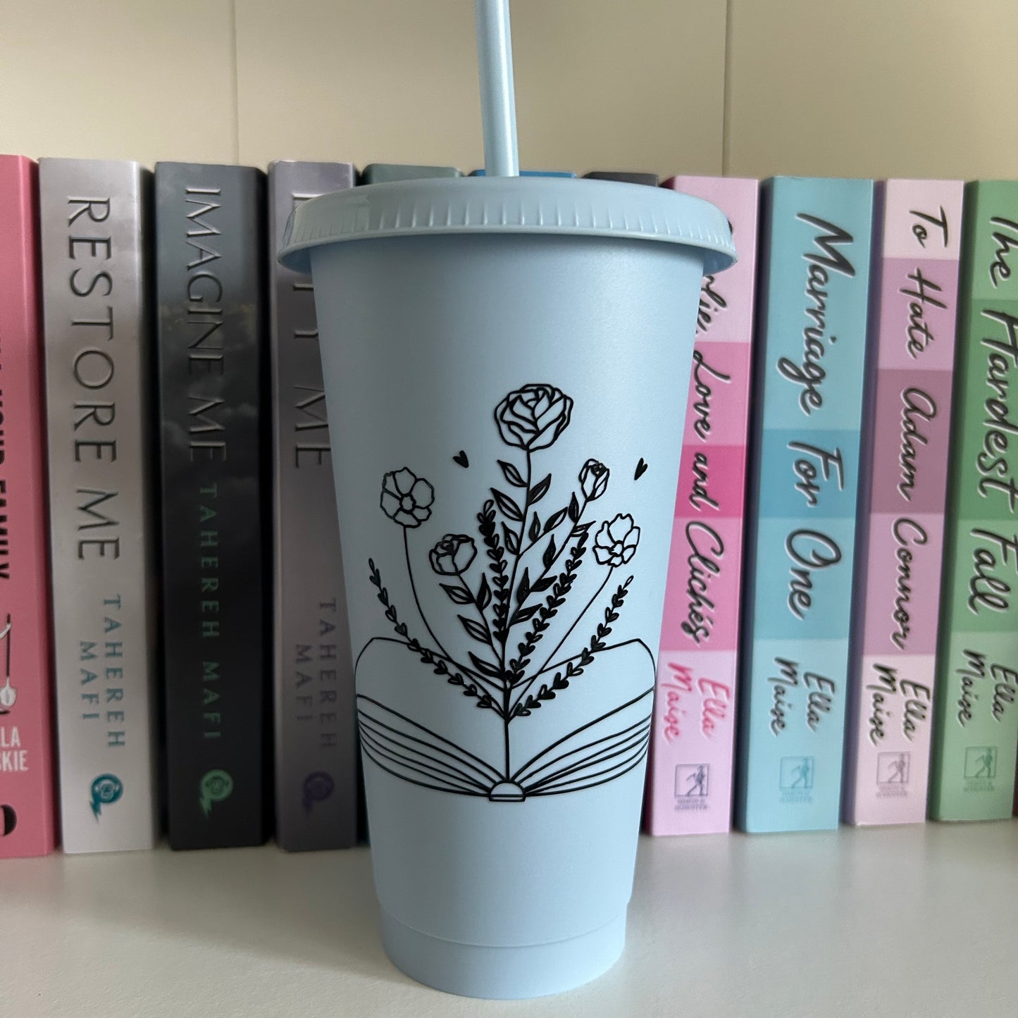 Discontinued - Book Babes UK Tumbler