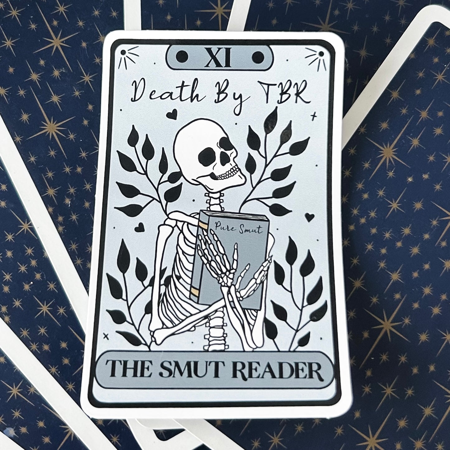 The Full Tarot Sticker Collection