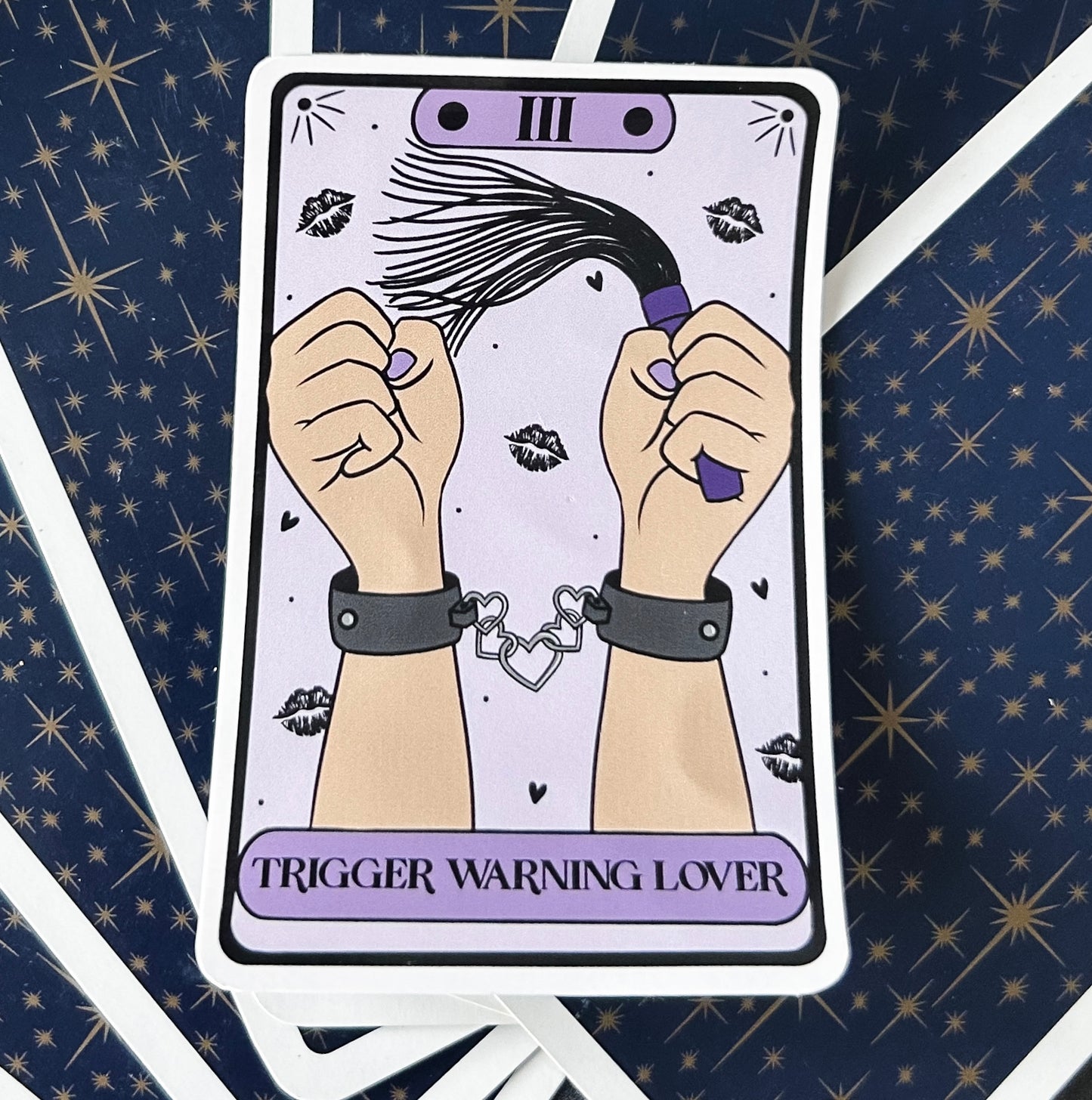 The Full Tarot Sticker Collection