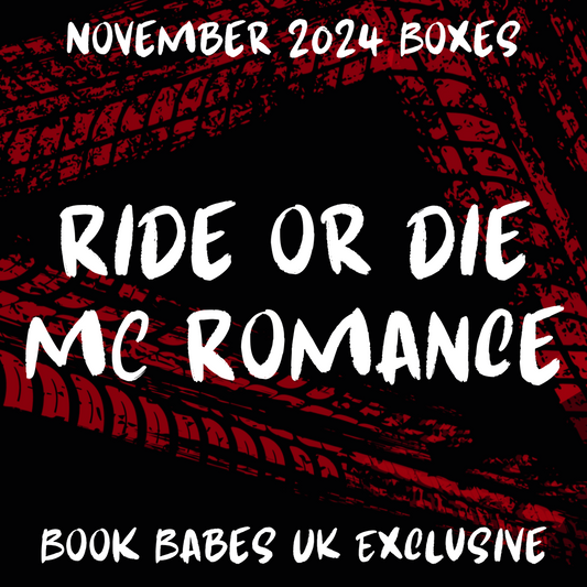 November Book Box Preorder