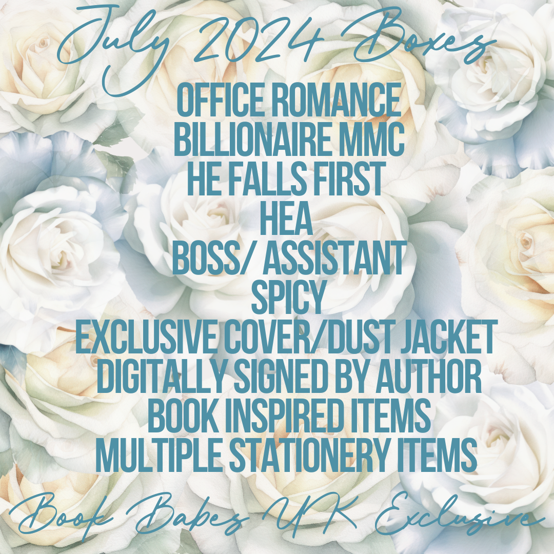 July Book Box Preorder