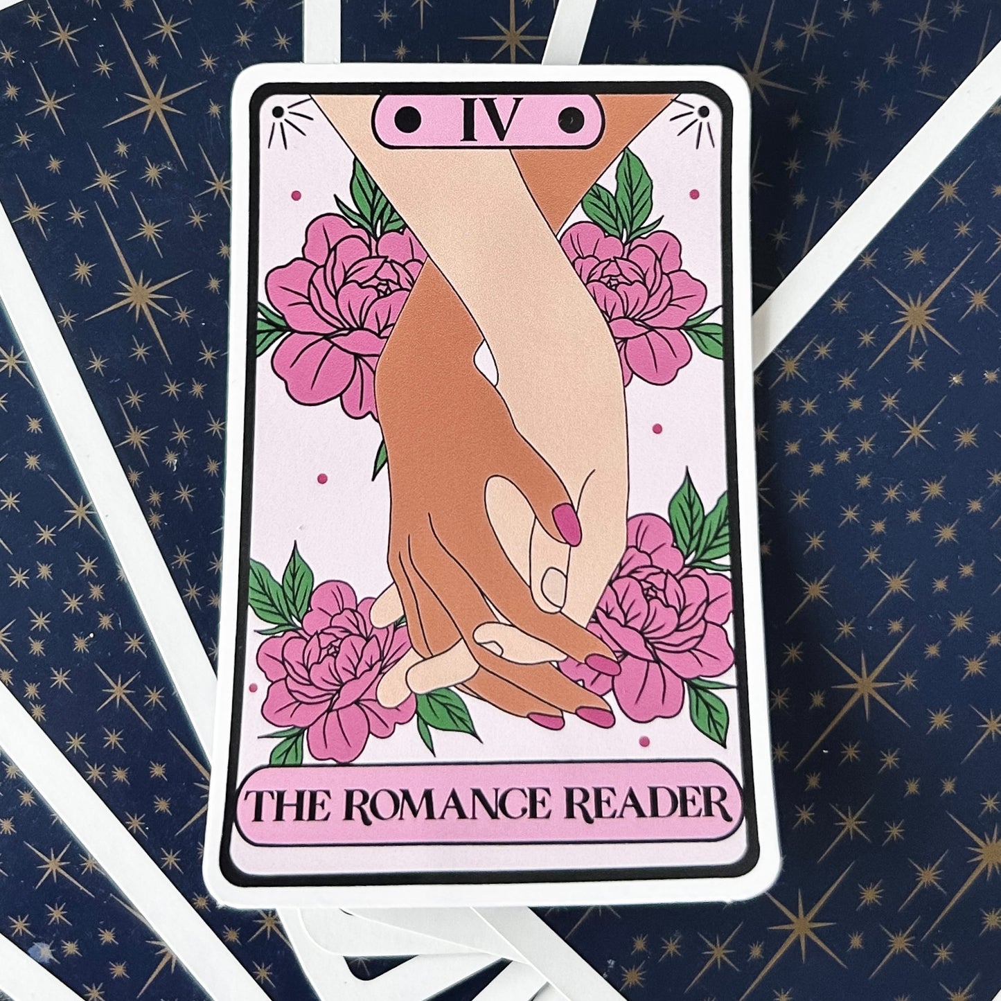 The Full Tarot Sticker Collection