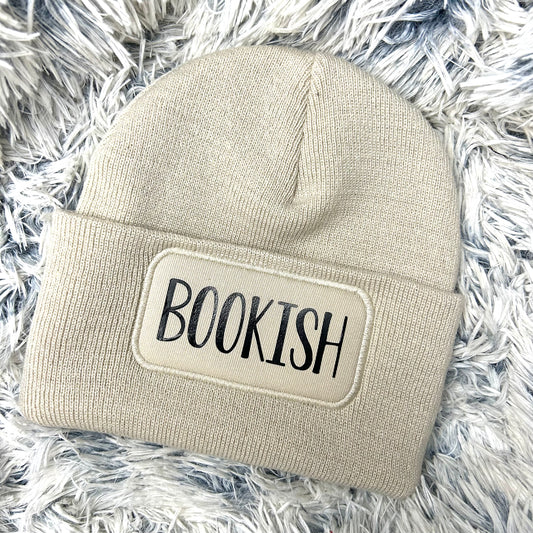 Bookish Beanie Hat