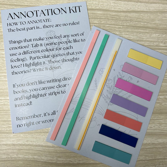 Discontinued - Multicolour Annotation Kit