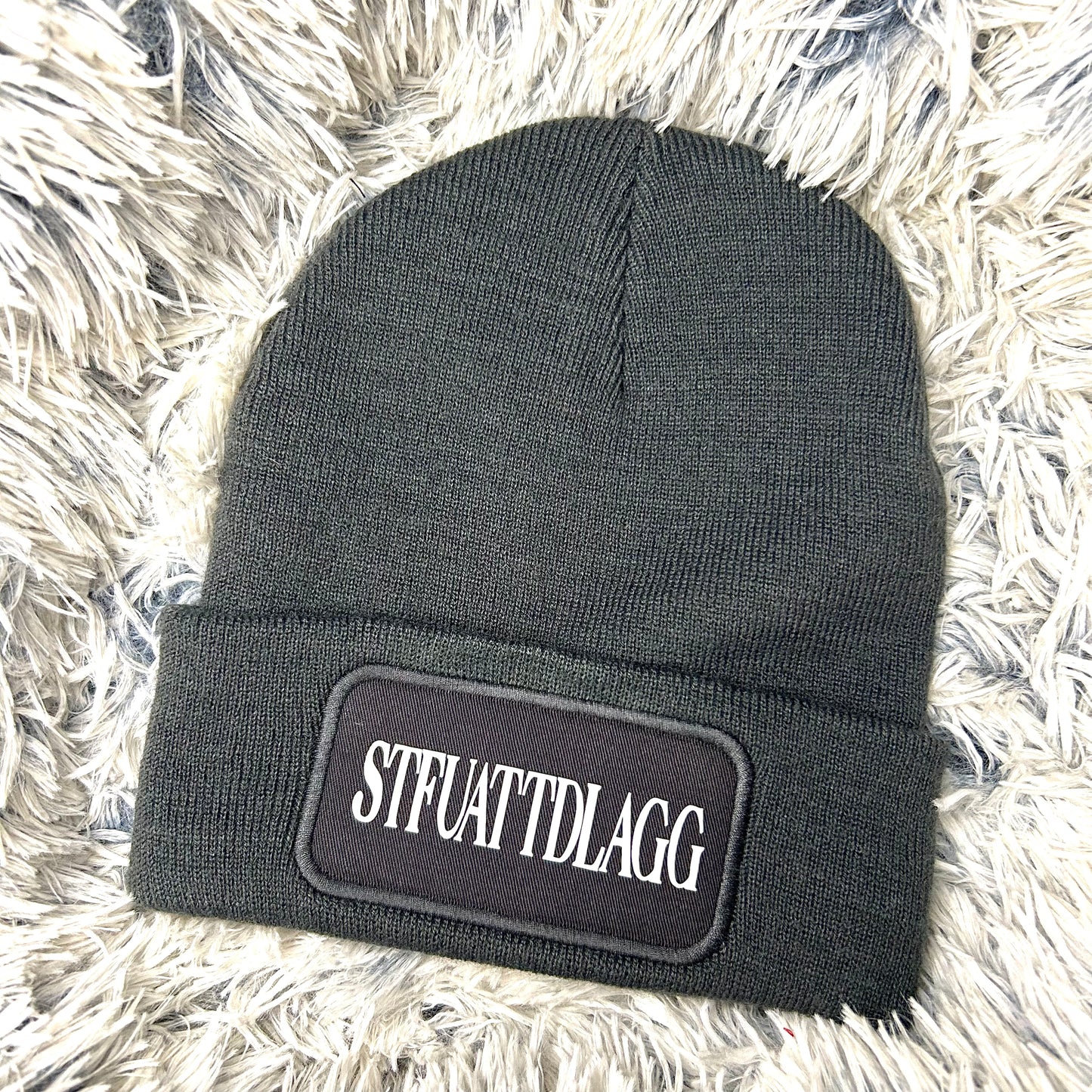 STFUATTDLAGG Beanie Hat