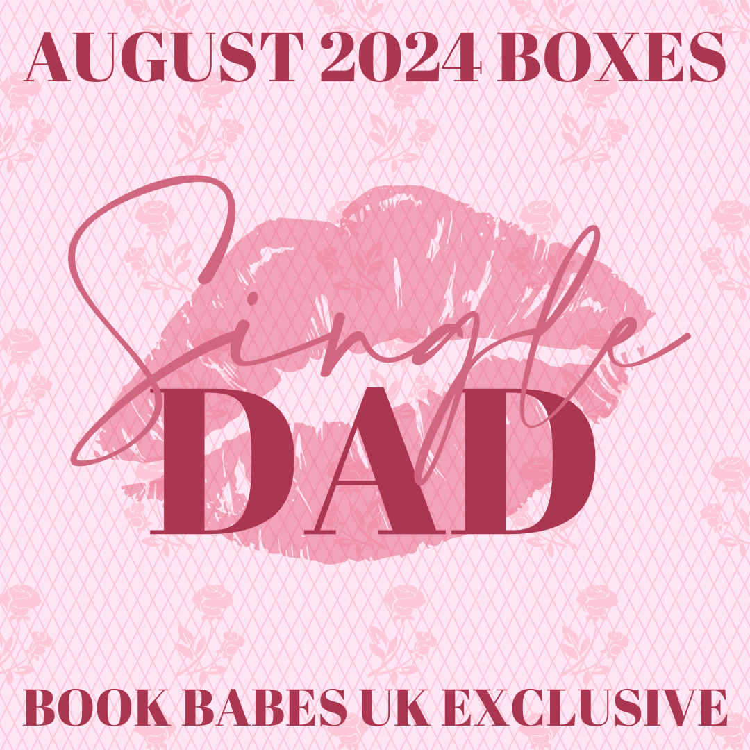 August Book Box Preorder