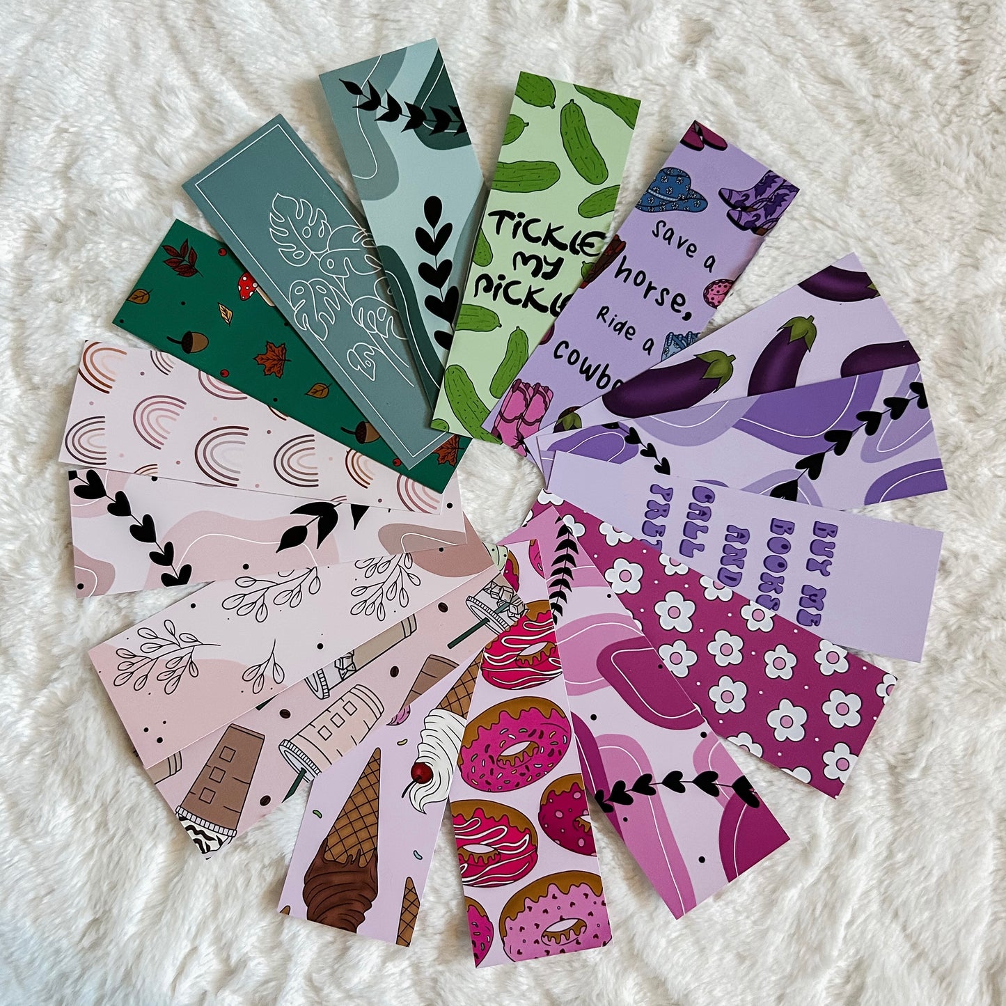 Mystery Bookmark Bundle