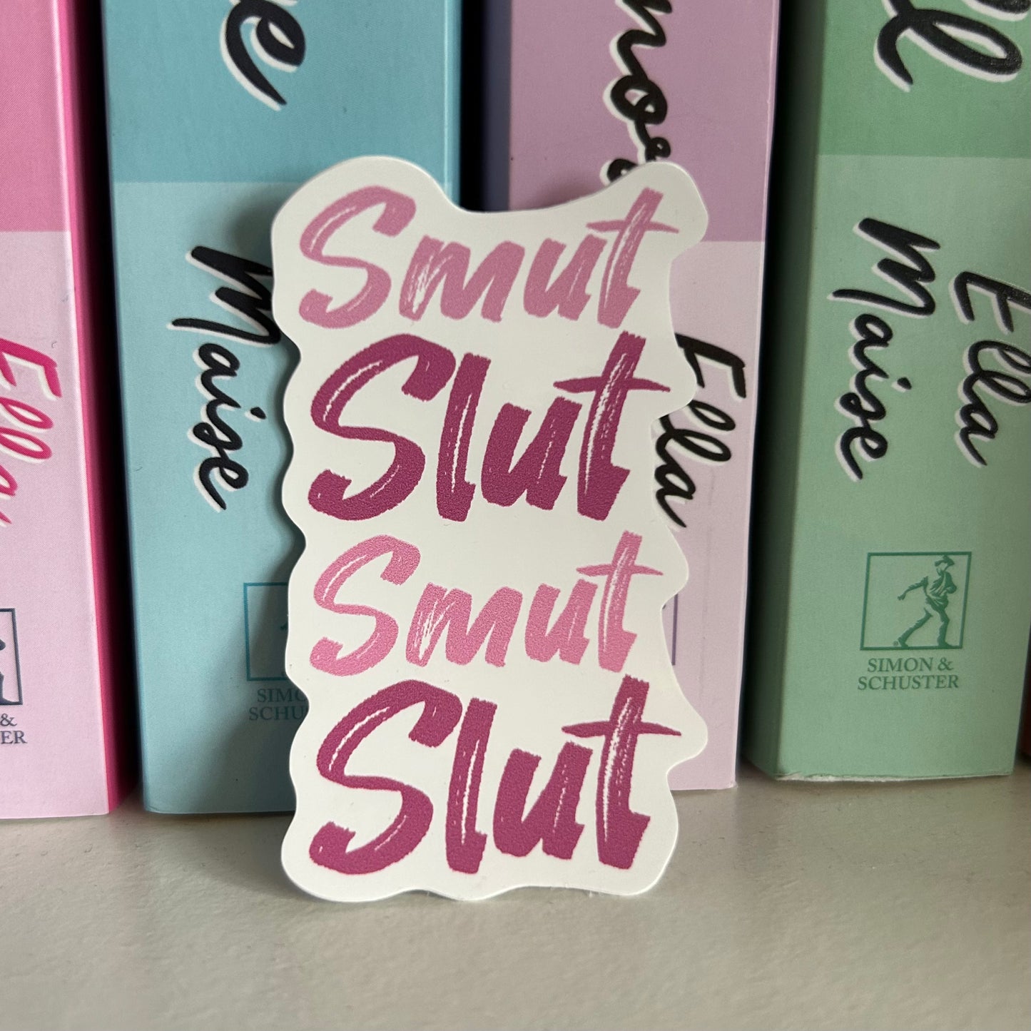 Smut Slut Sticker