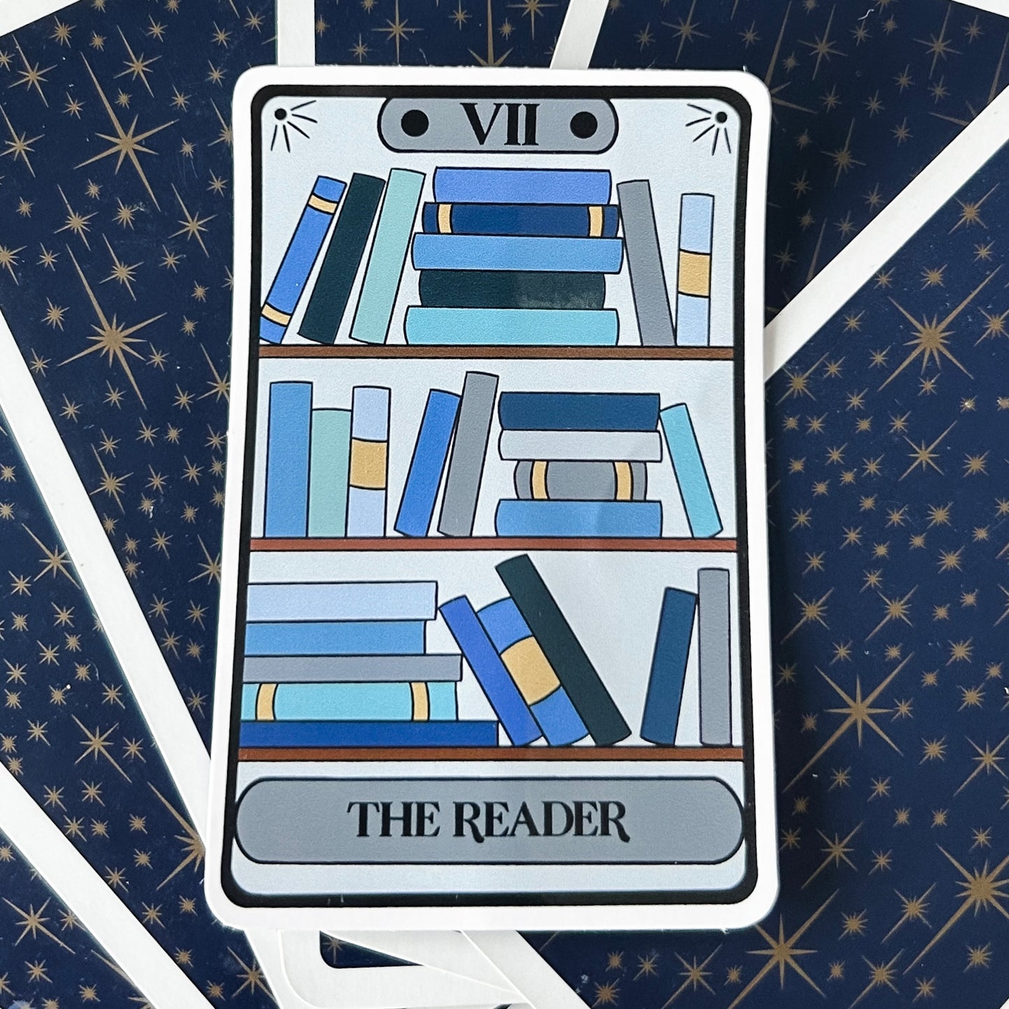 The Full Tarot Sticker Collection