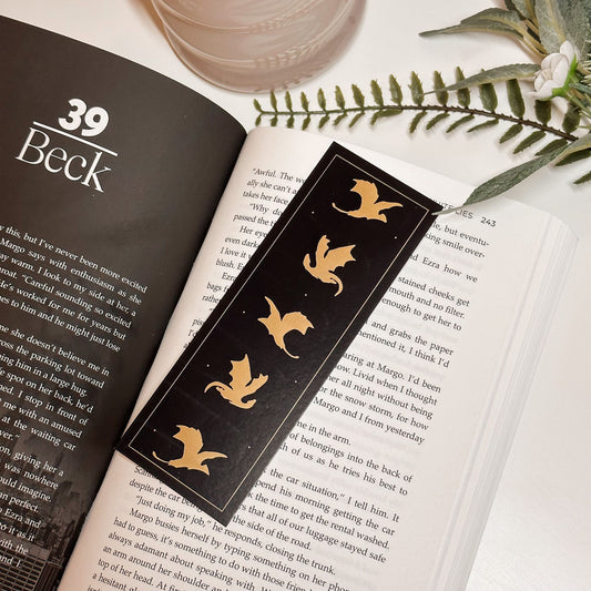 Dragon Bookmark