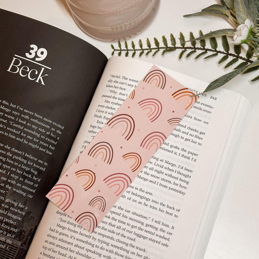 Nude Rainbow Bookmark